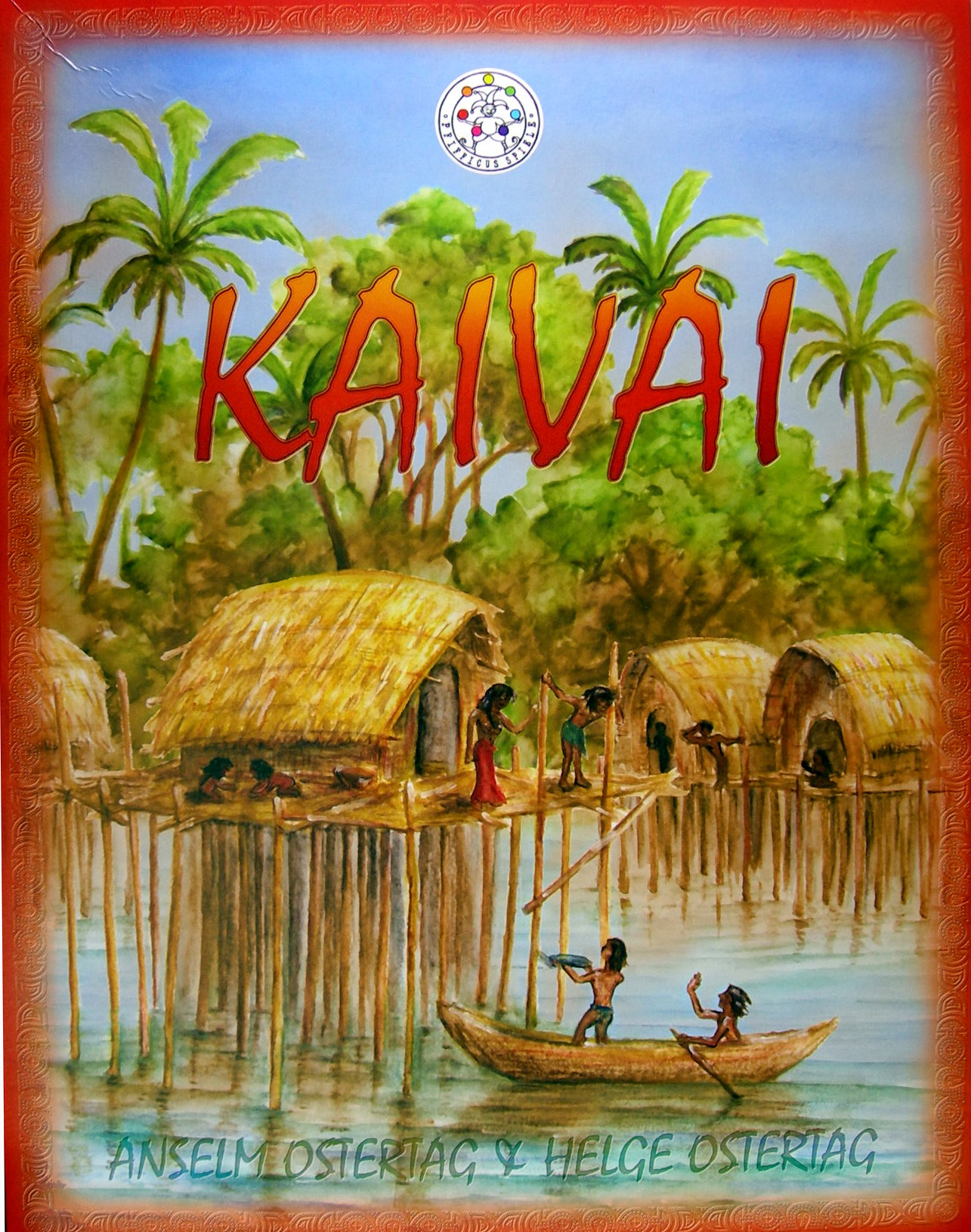 Kaivai