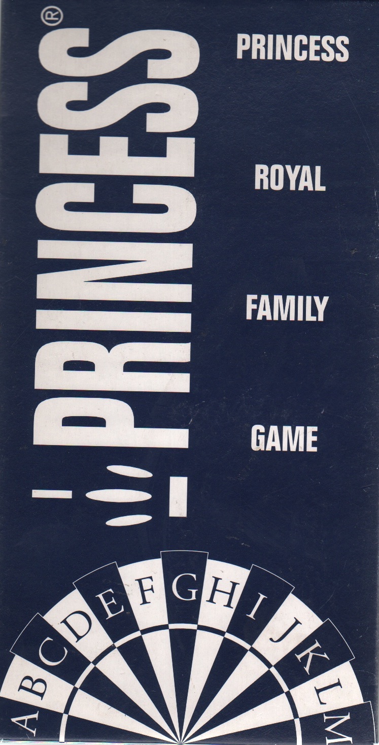 Princess Royal Family Game