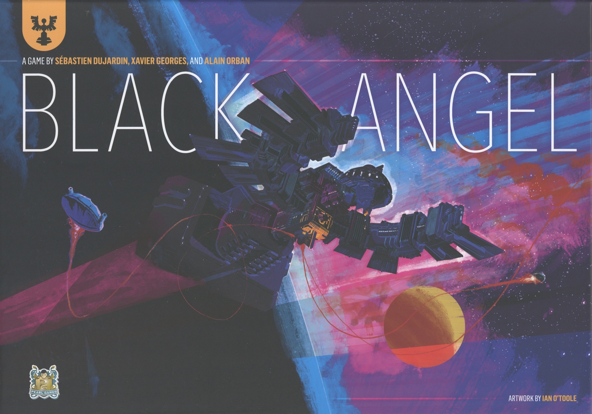 Black Angel
