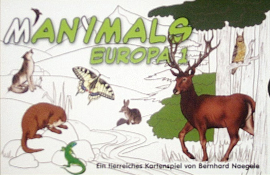 Manymals: Europa 1
