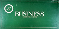 Business: Le Jeu de Societes