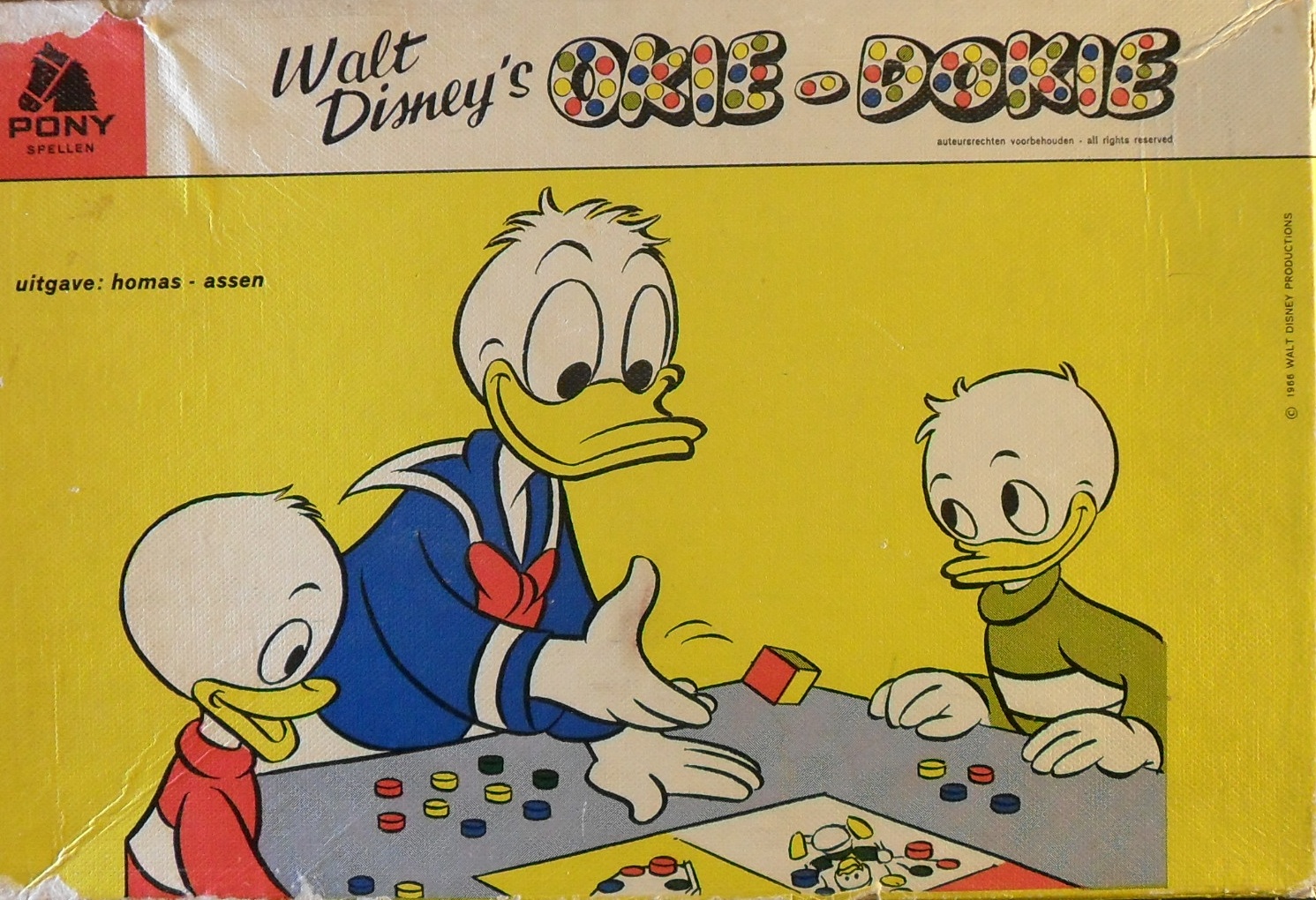 Okie-Dokie