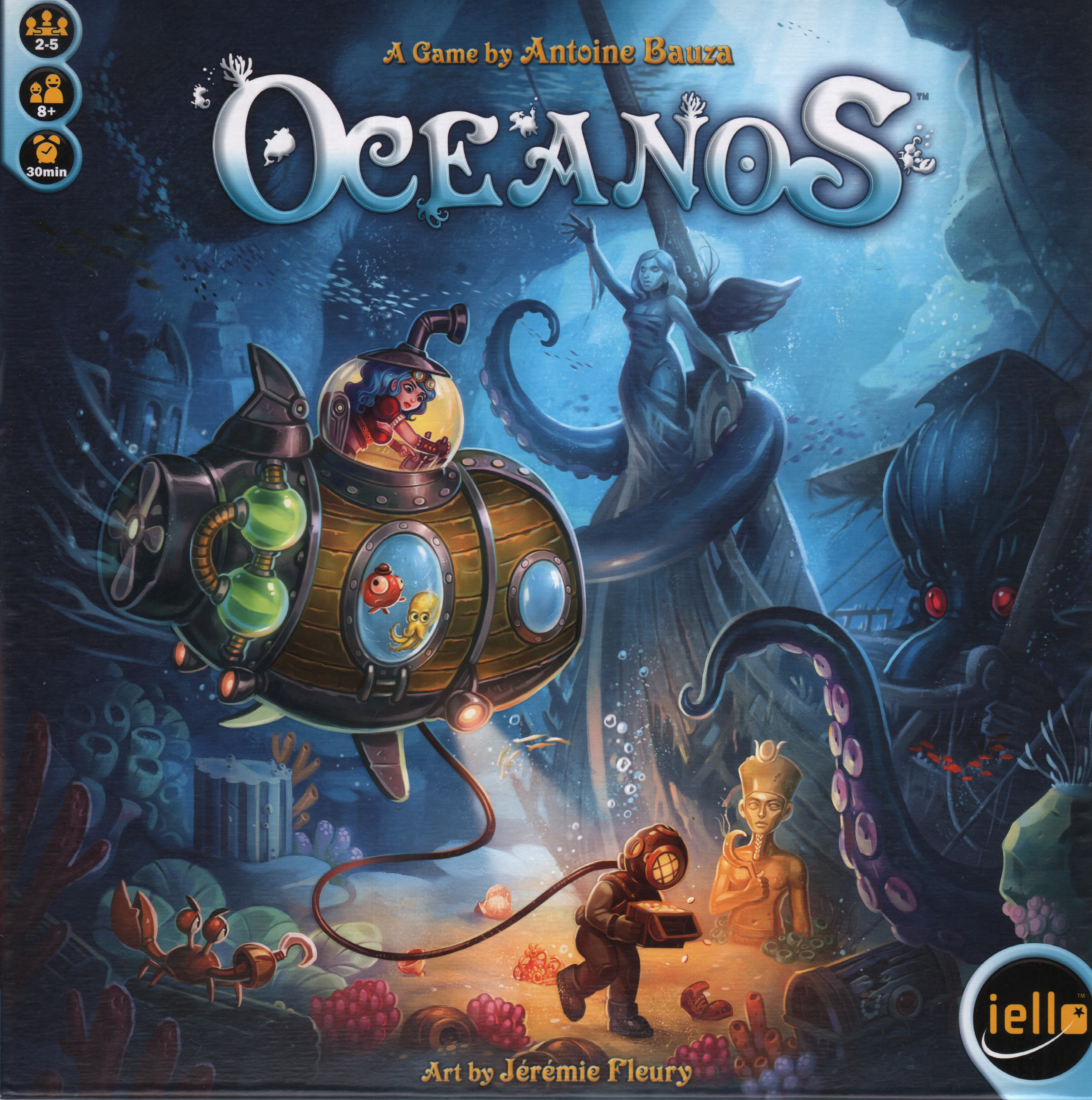Oceanos