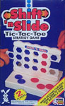 Shift ‘n Slide: Tic-Tac-Toe Strategy Game