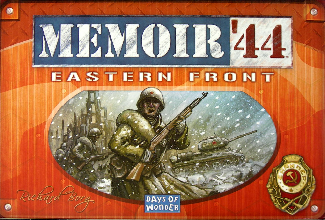 Memoir '44: Eastern Front