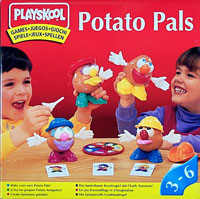 Potato Pals