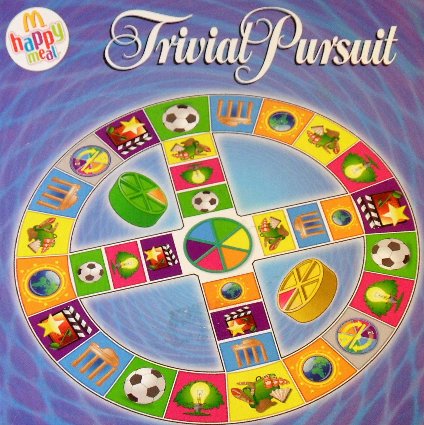 Trivial Pursuit (Happy Meal)