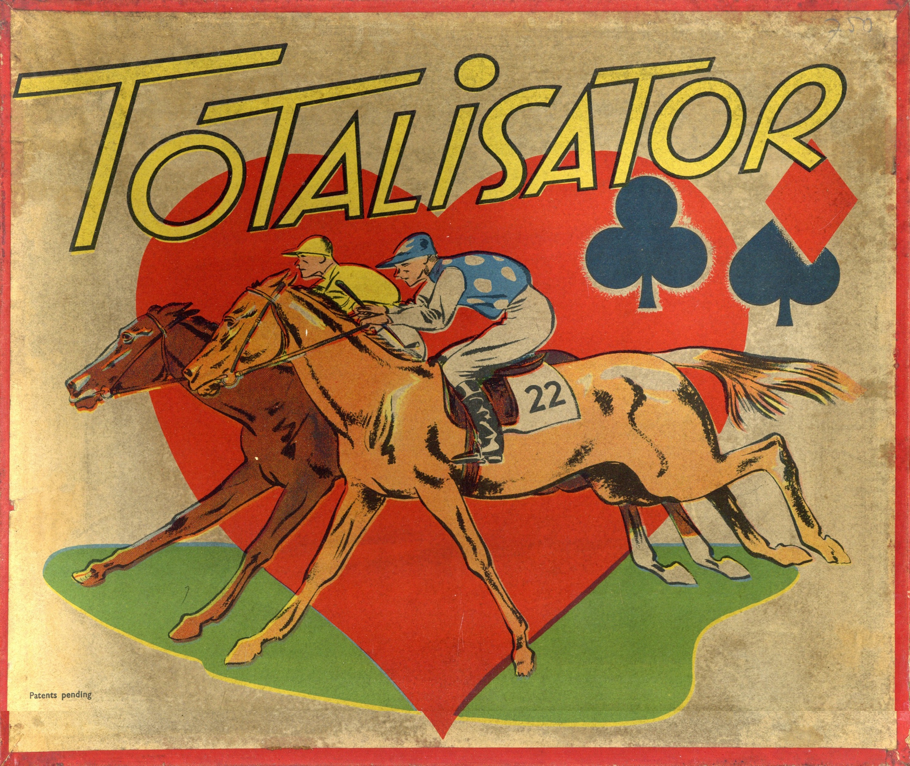 Totalisator