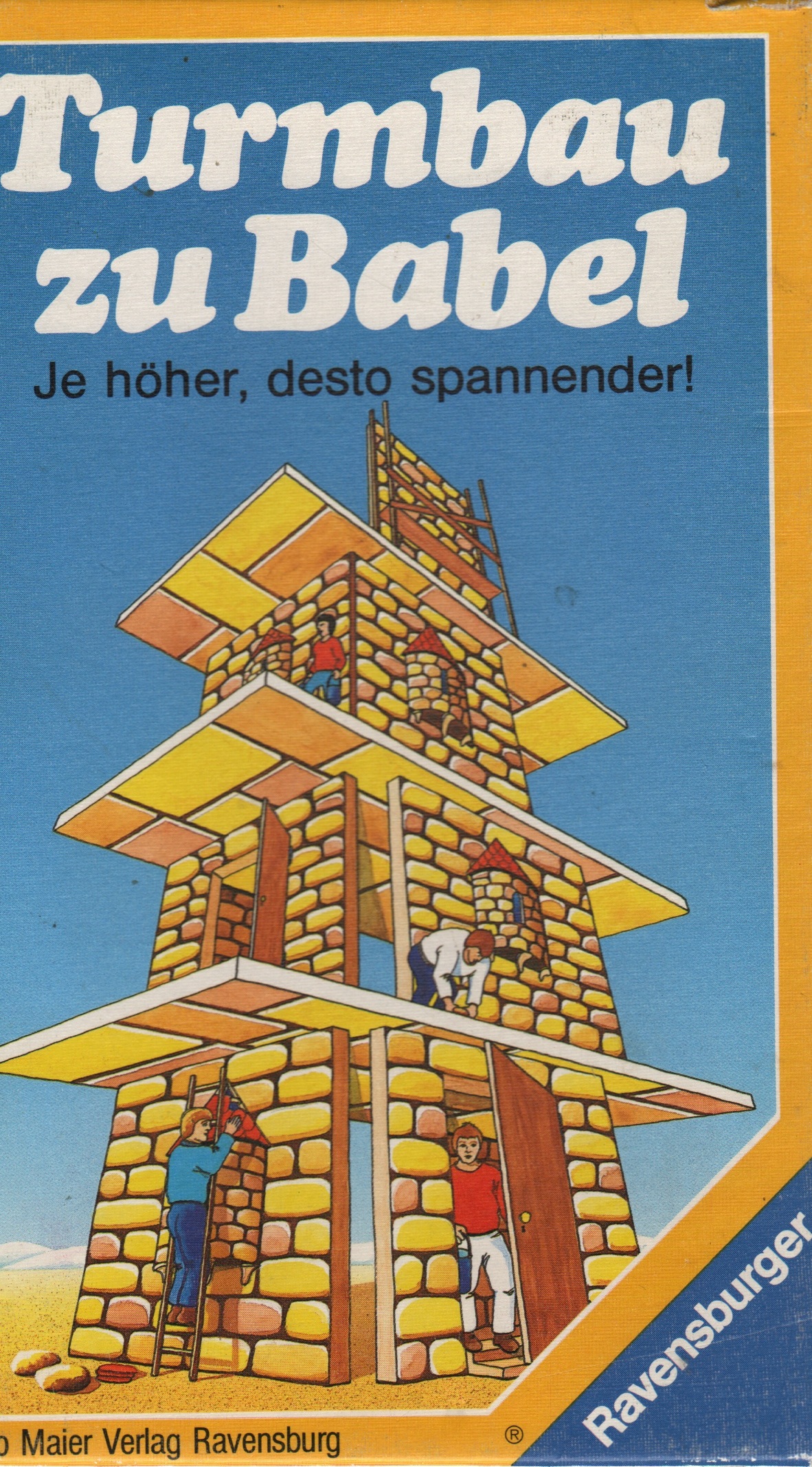 Turmbau zu Babel