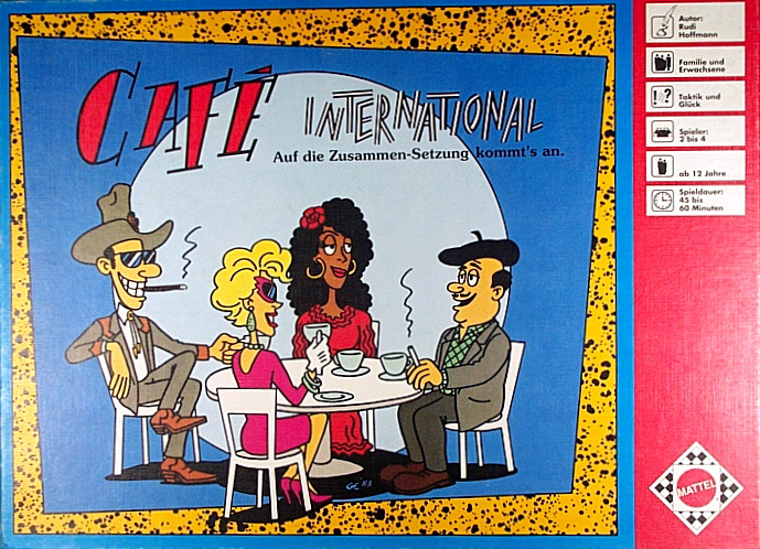 Café International
