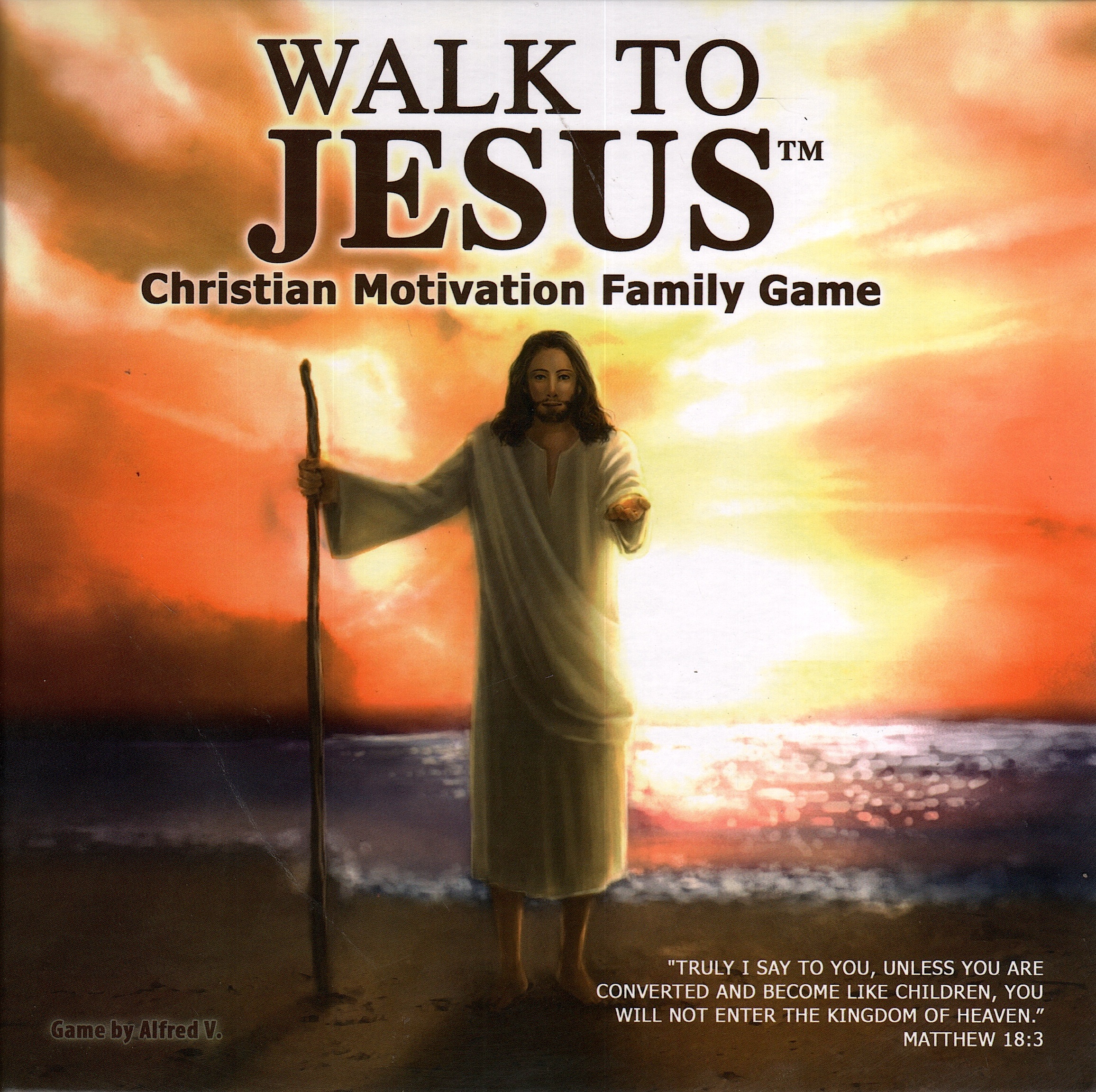 Walk To Jesus