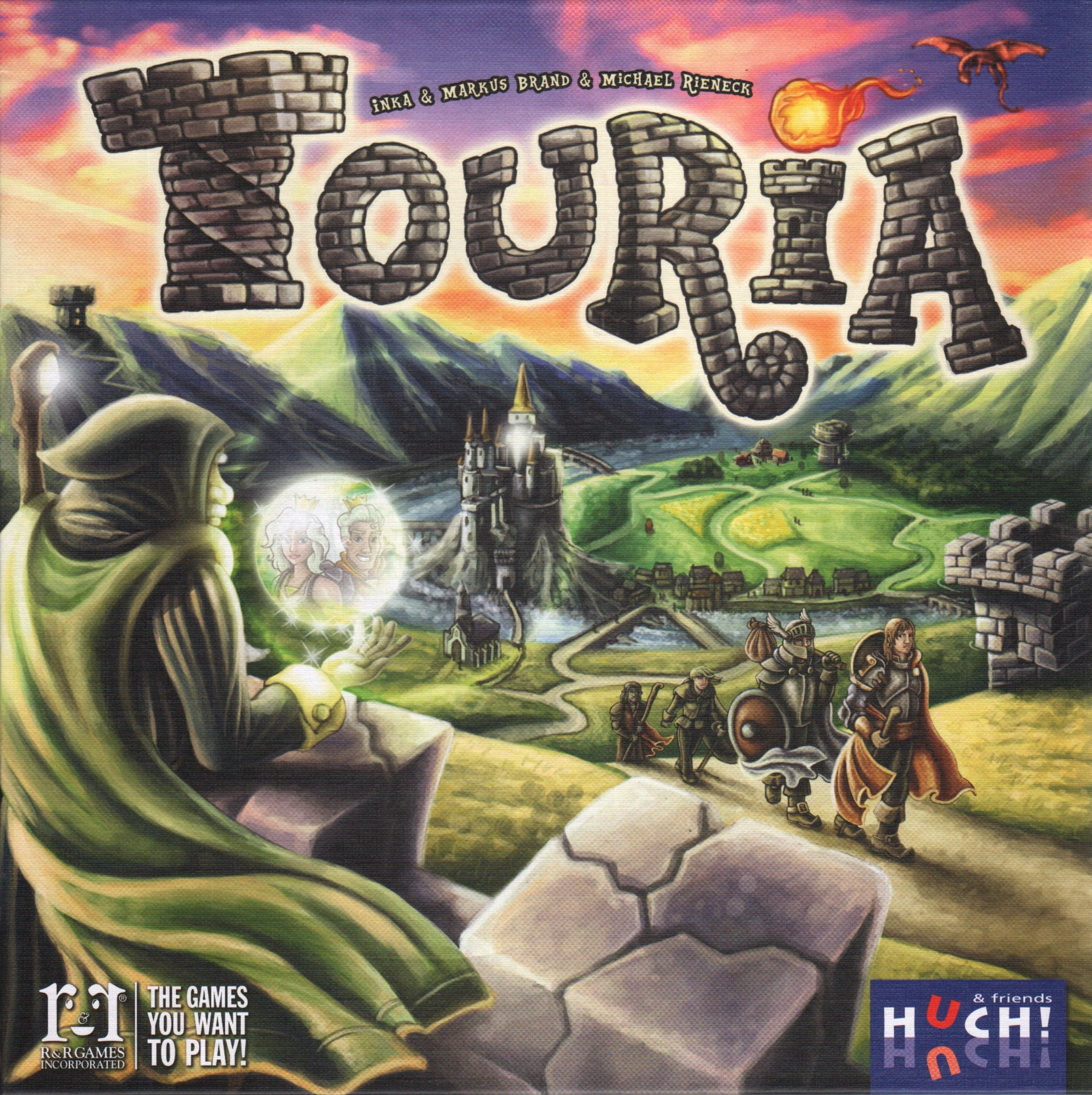 Touria