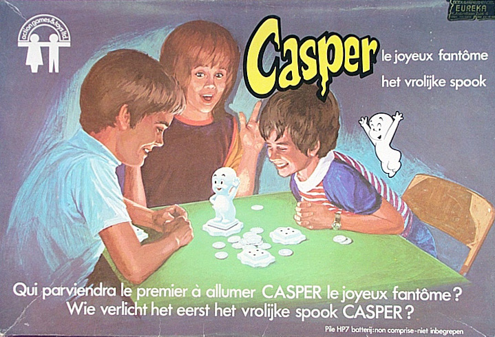 Casper: Het Vrolijke Spook