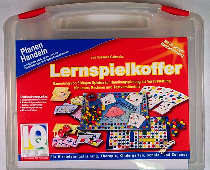 Lernspielkoffer