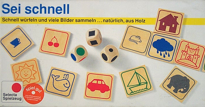 Sei Schnell