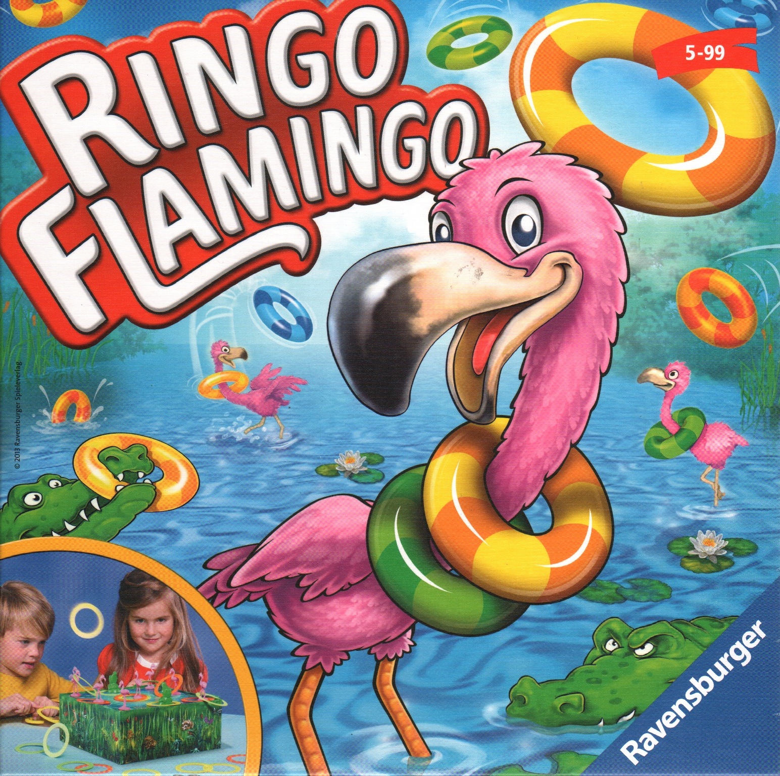 Ringo Flamingo