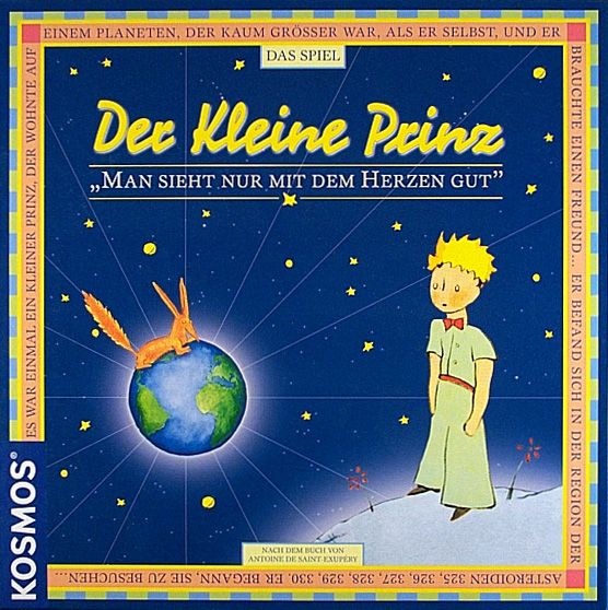 Der Kleine Prinz - Das Spiel