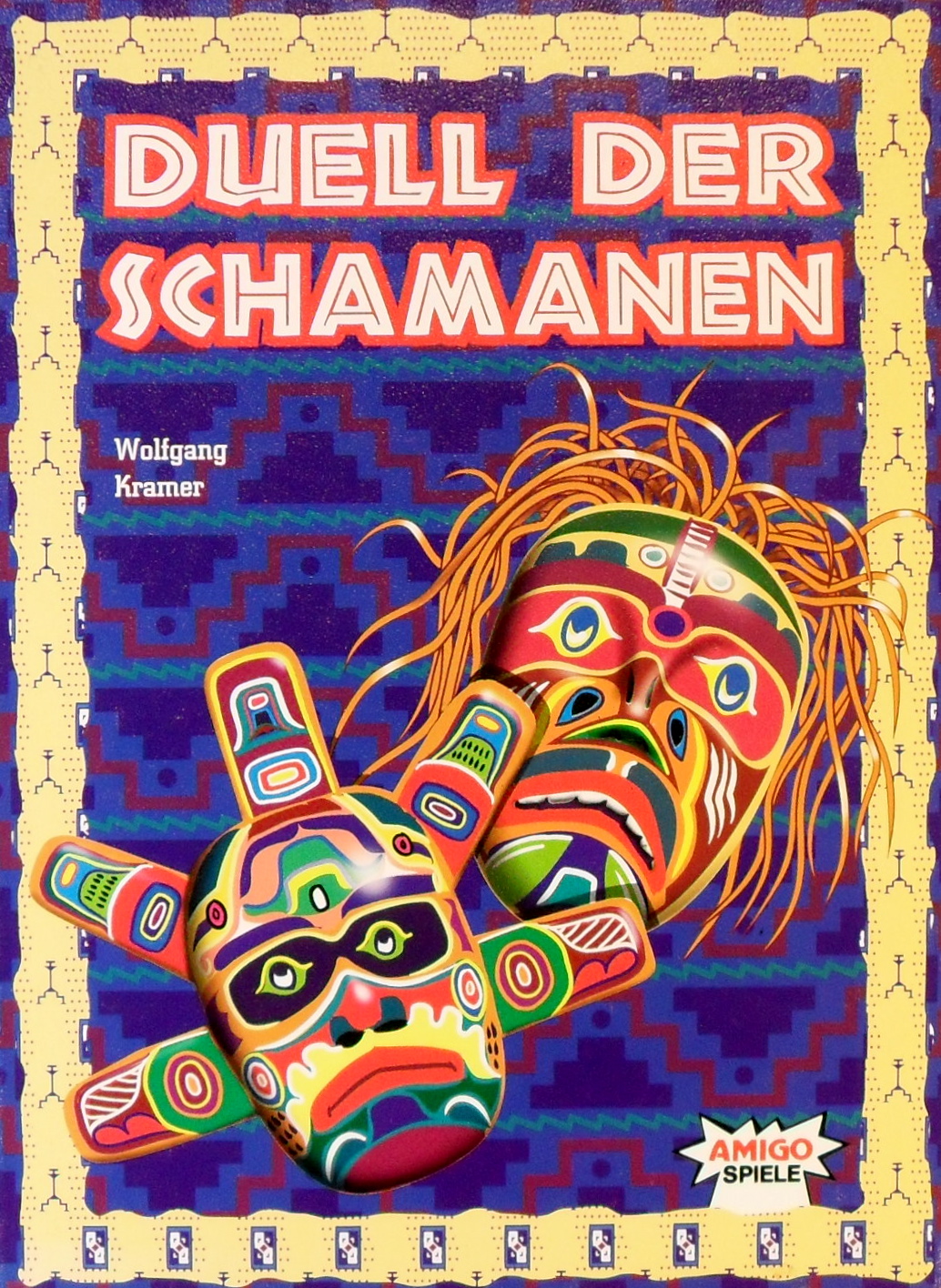 Duell der Schamanen