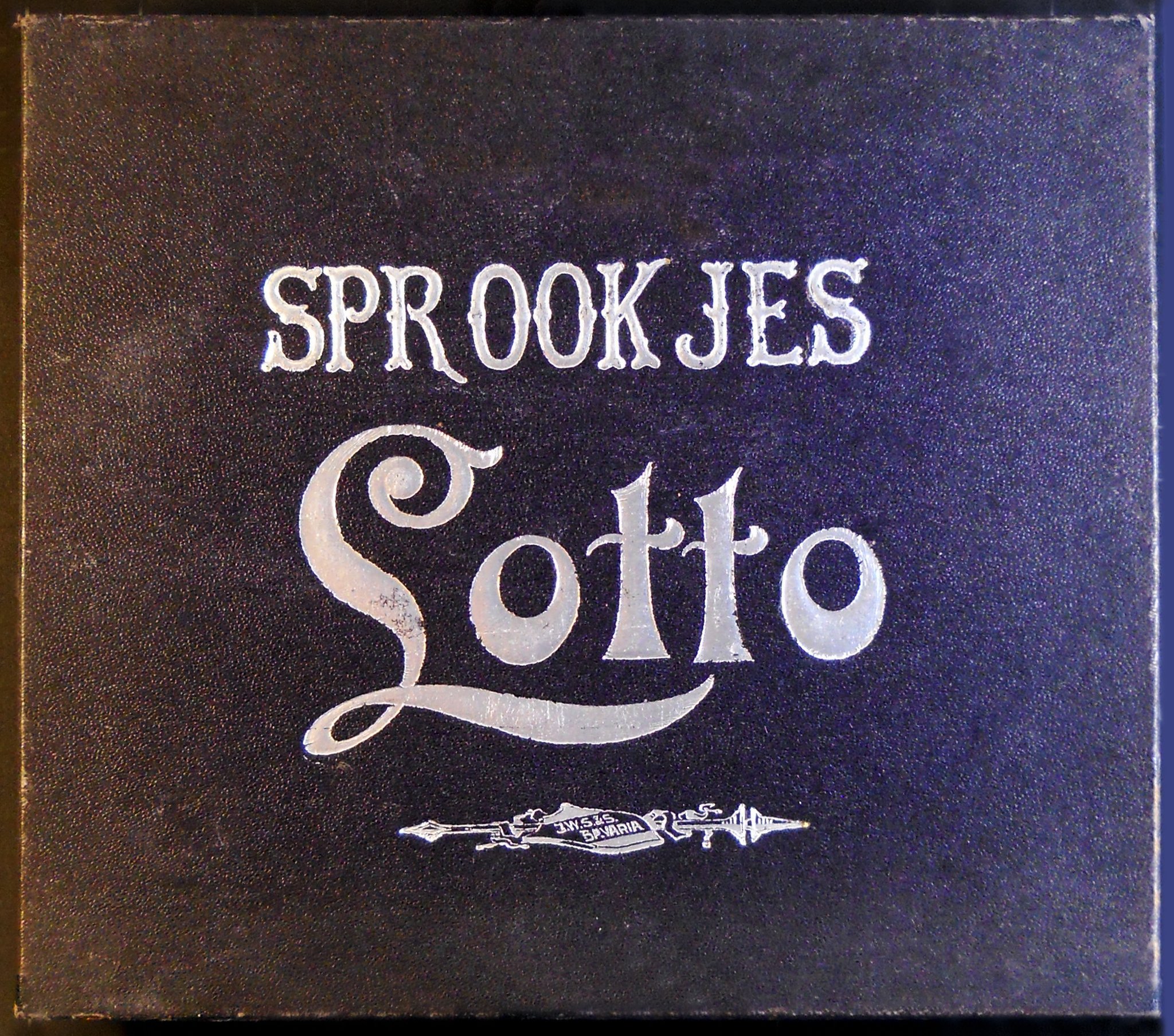 Sprookjes Lotto