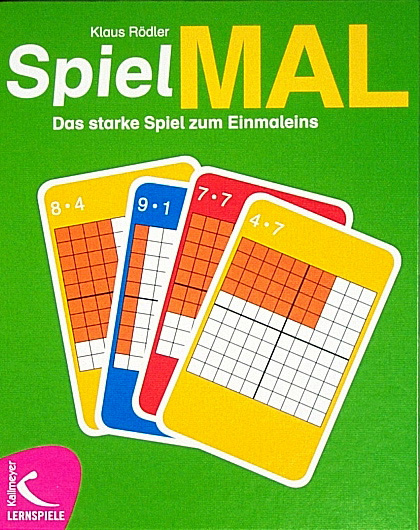 SpielMAL: Das starke Spiel zum Einmaleins