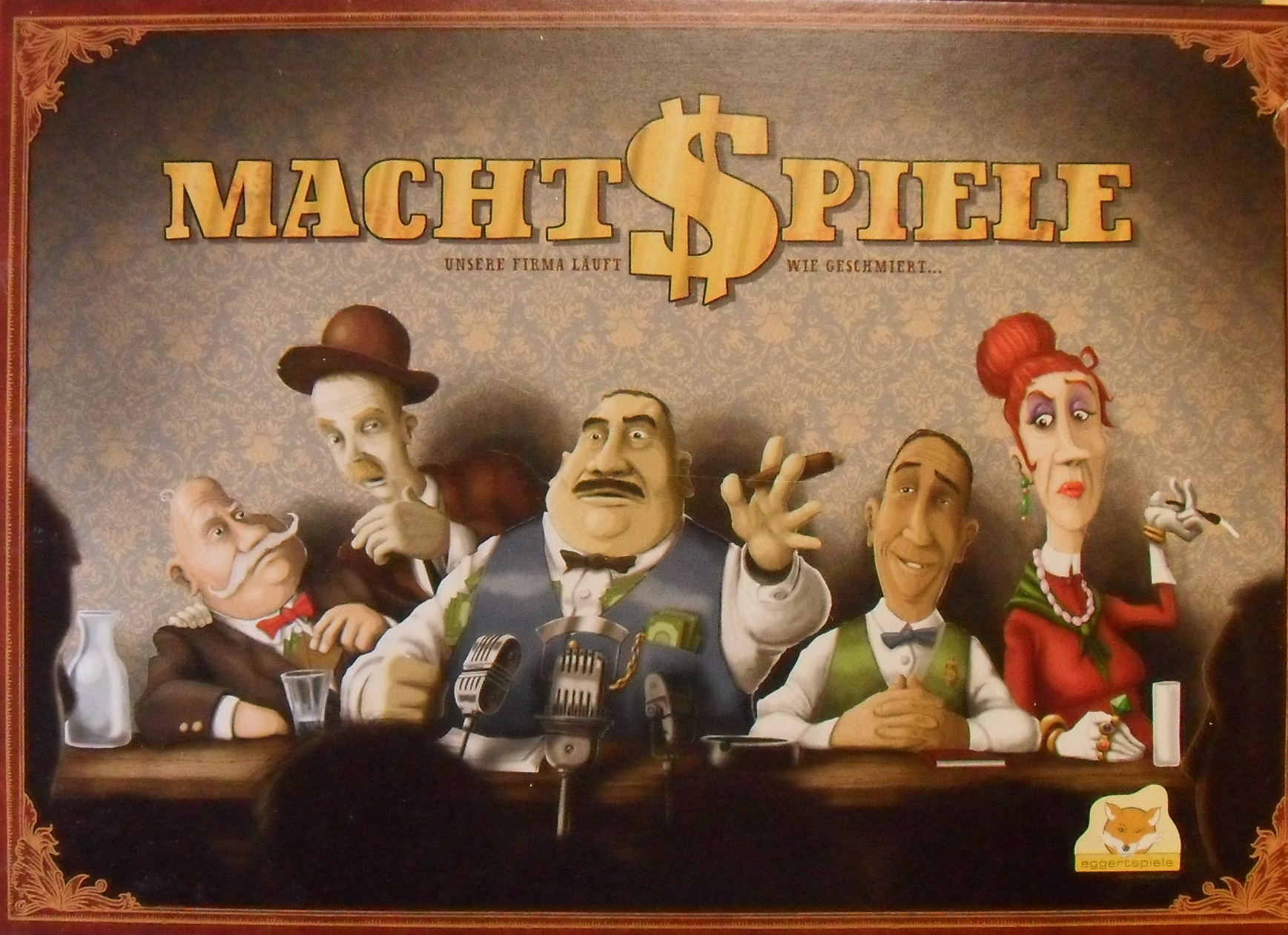 MachtSpiele