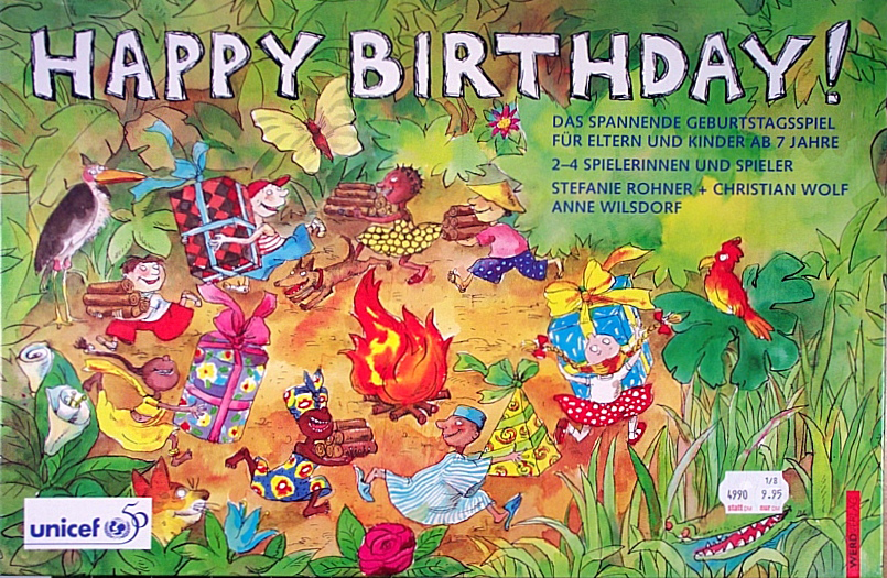 Happy Birthday!