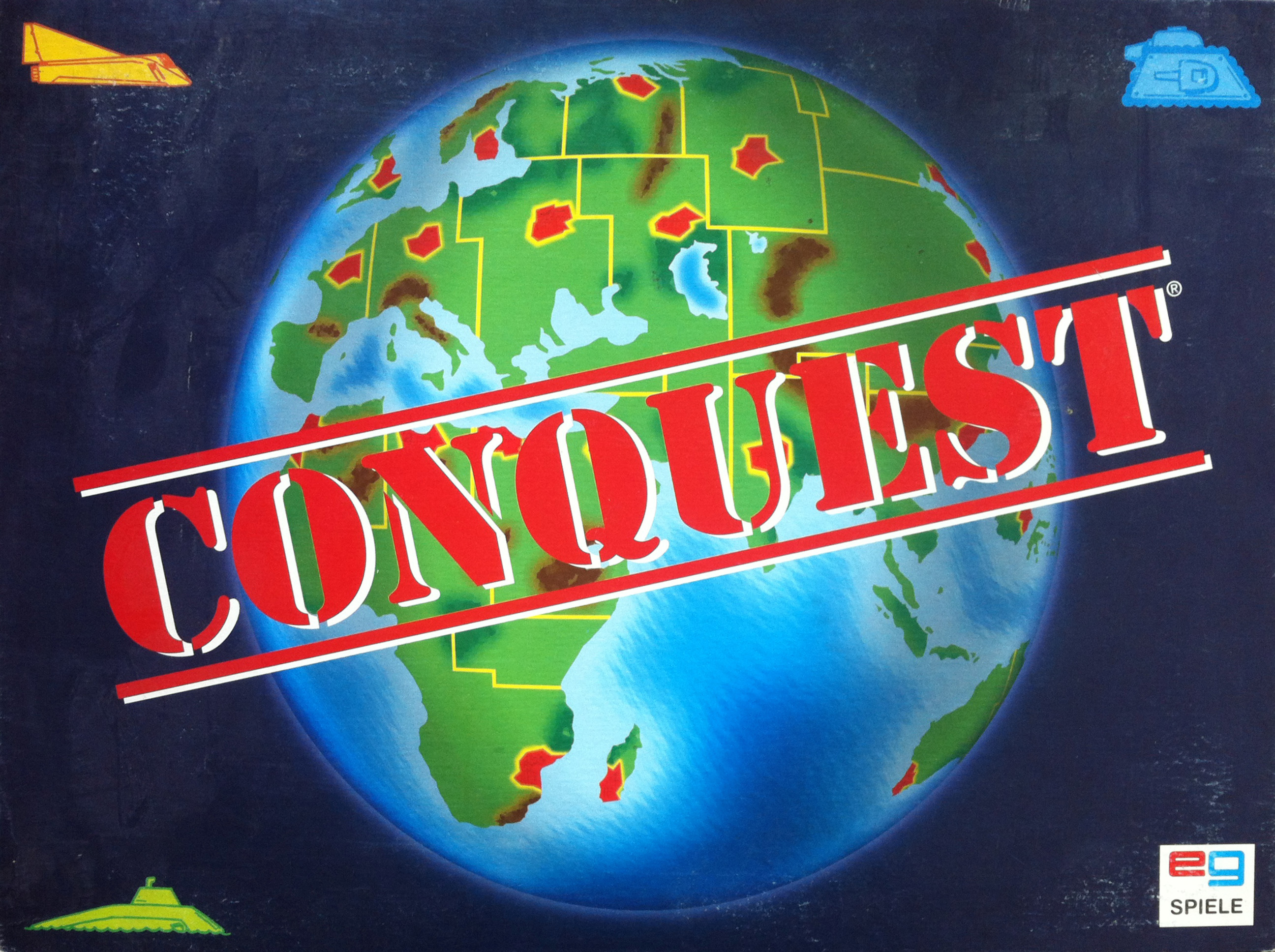 Conquest