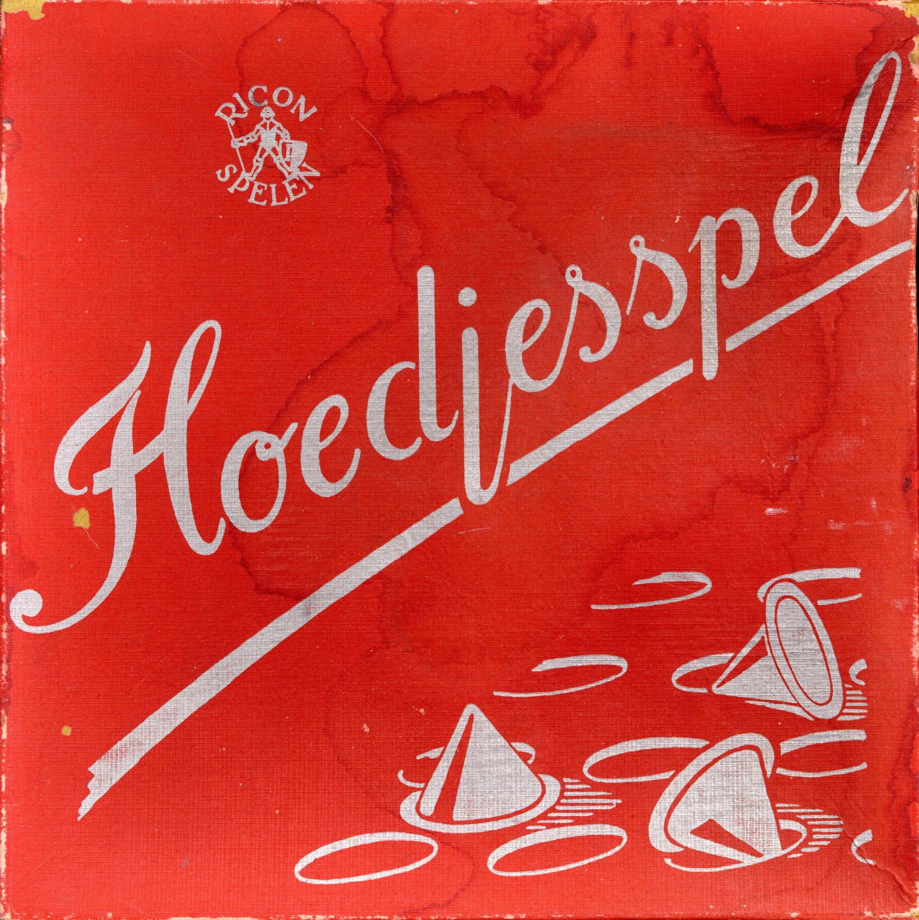 Hoedjesspel