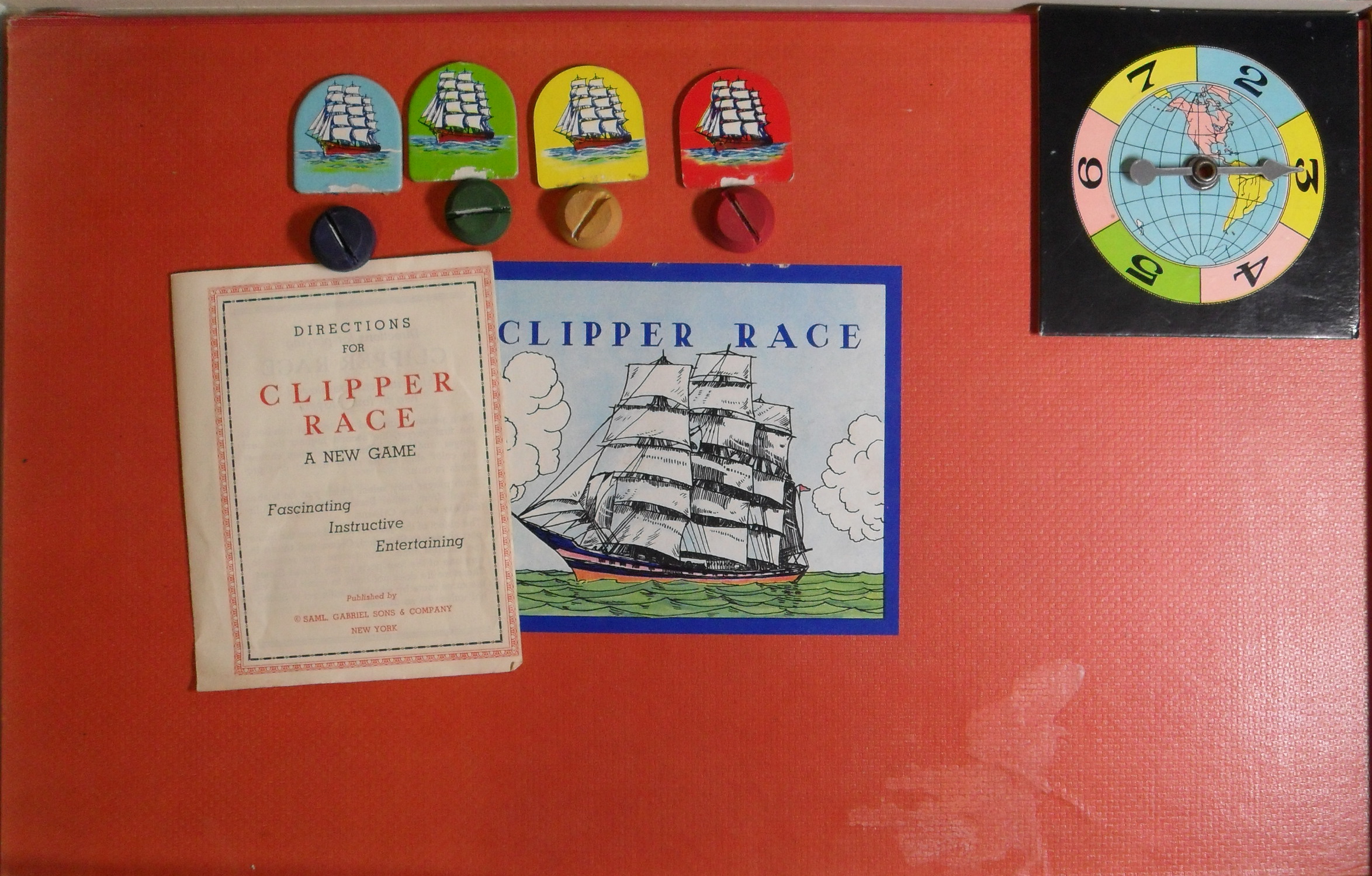 Clipper Race