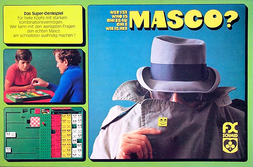 Wer ist Masco?