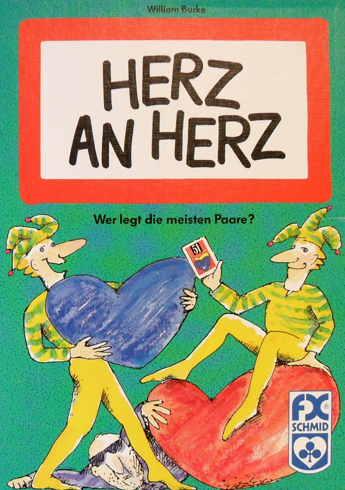 Herz an Herz: Wer legt die meisten Paare?