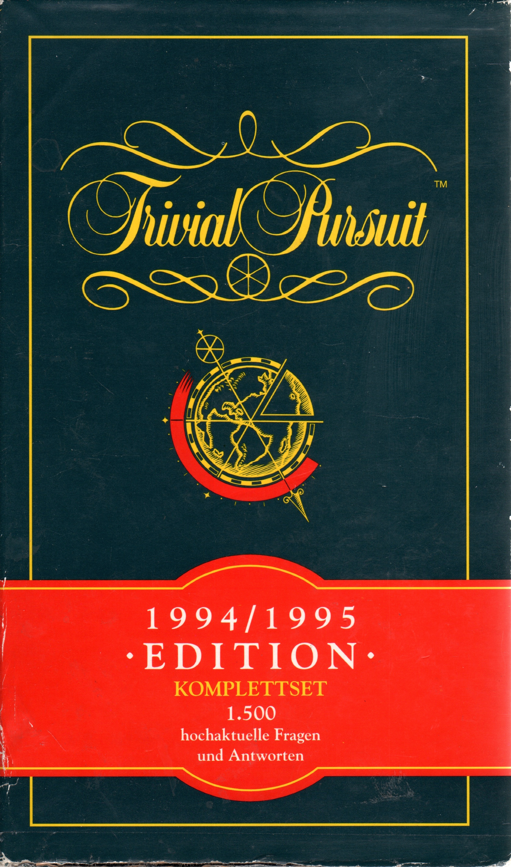 Trivial Pursuit: 1994-1995