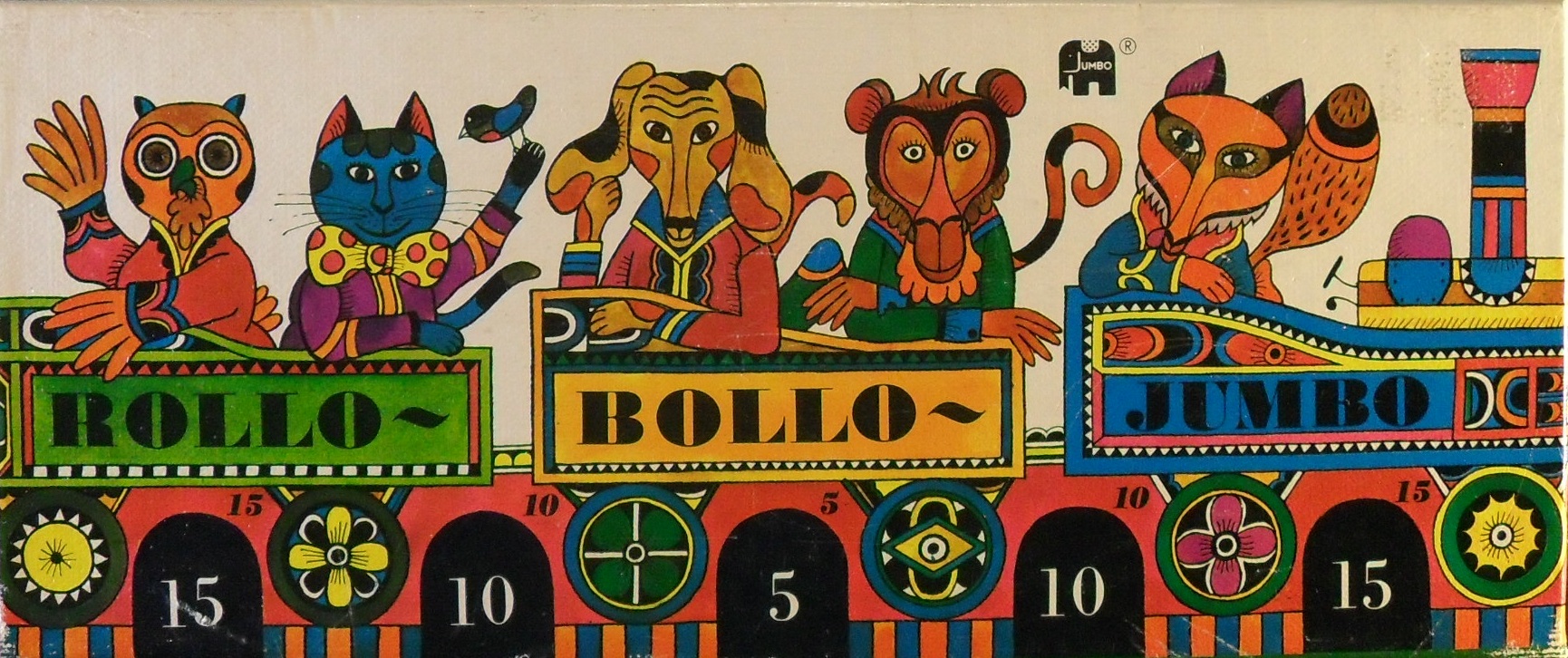 Rollo-Bollo-Jumbo (Knikkerspel)