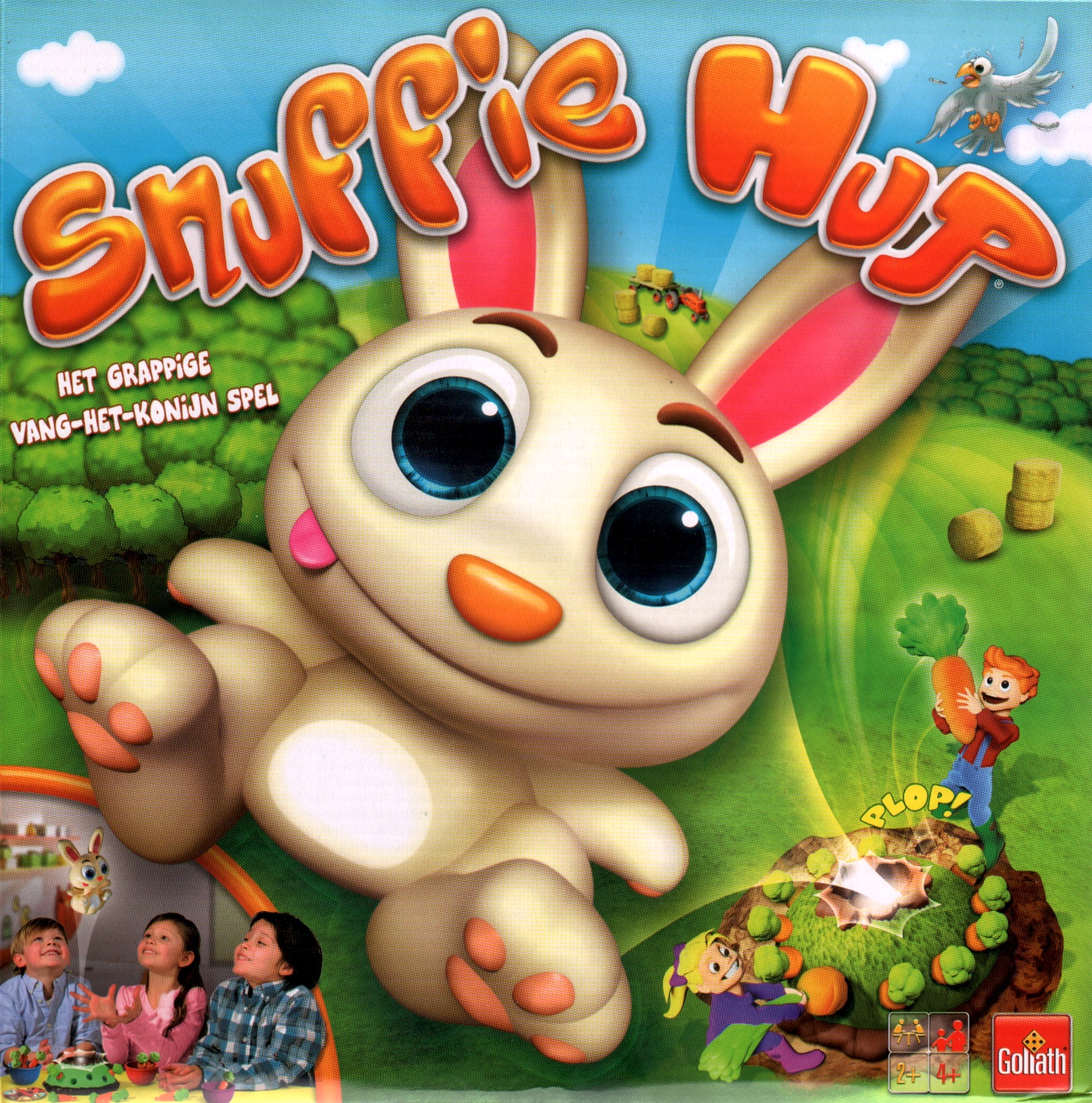 Snuffie Hup