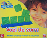 Voel de vorm