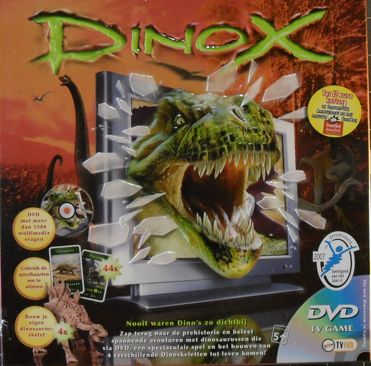 Dinox