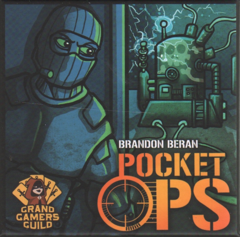 Pocket Ops
