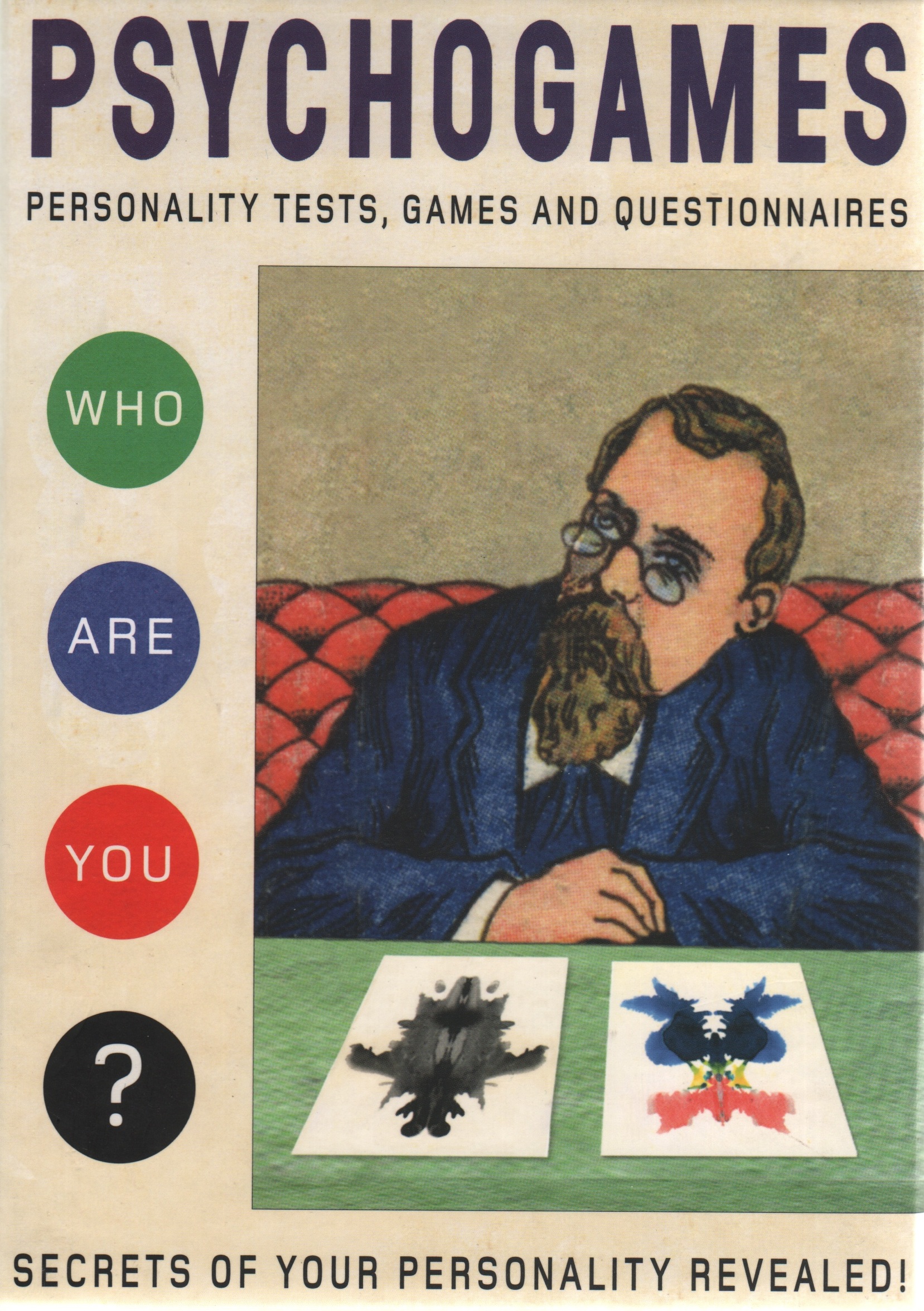 Psychogames