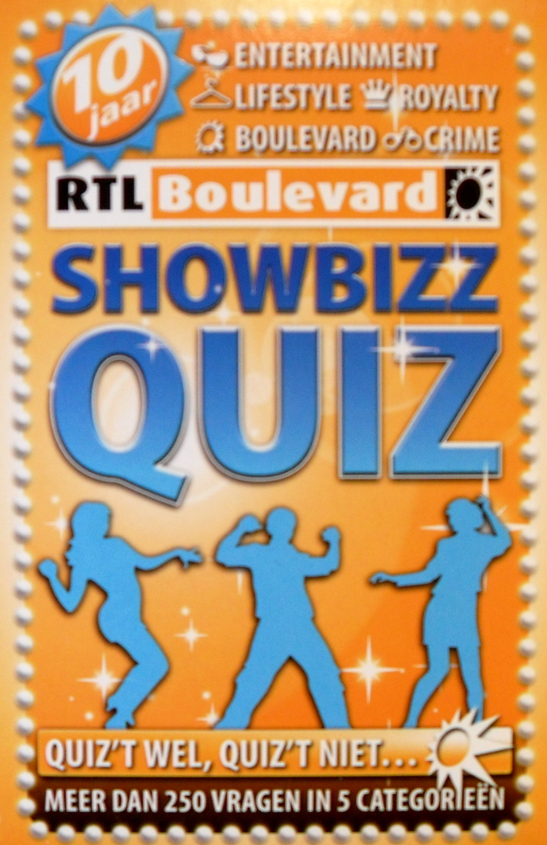 Showbizzquiz