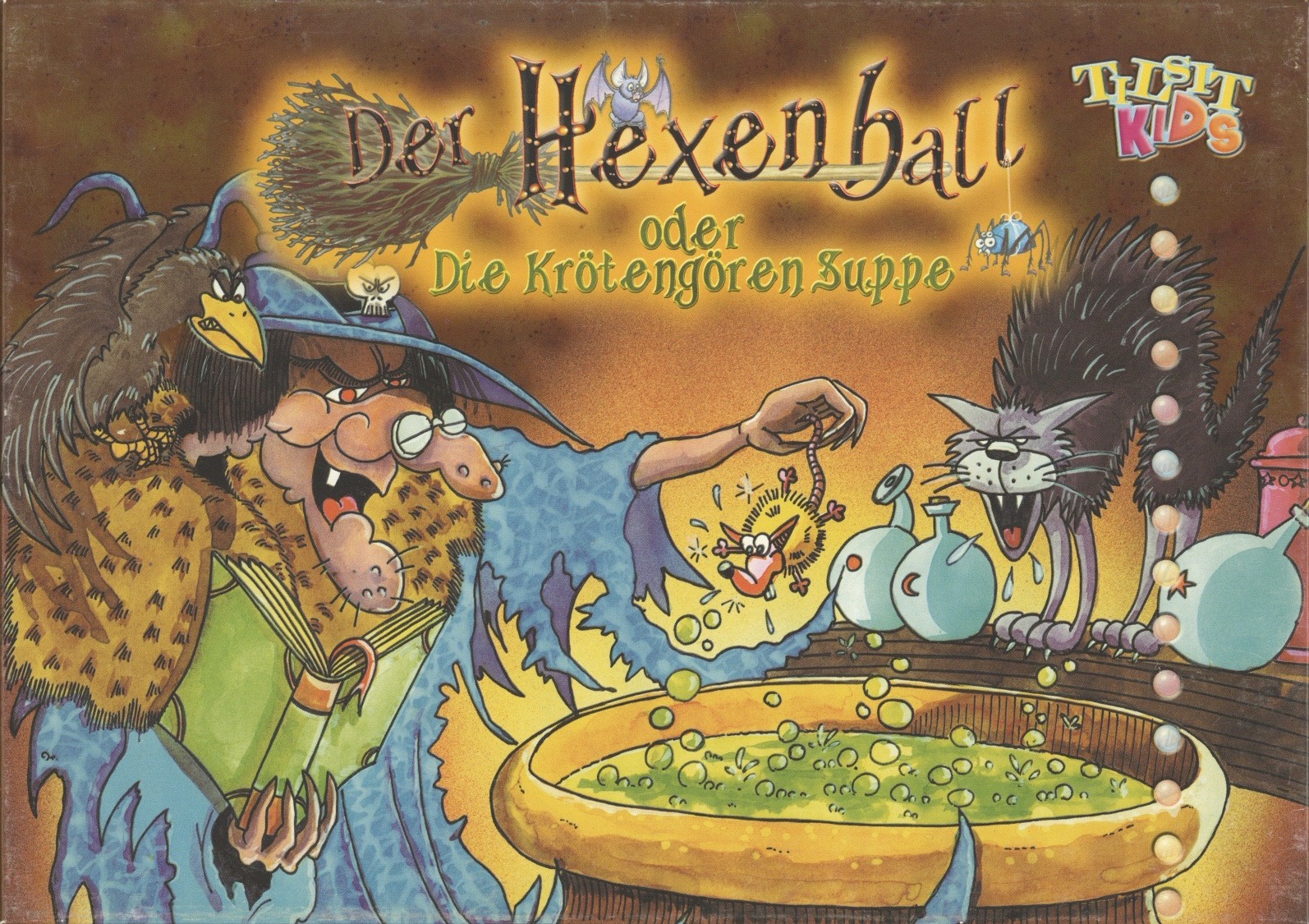 Der Hexenball oder Die Krötergören Suppe