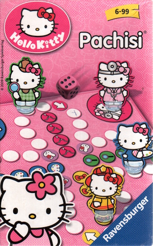 Pachisi (Hello Kitty)