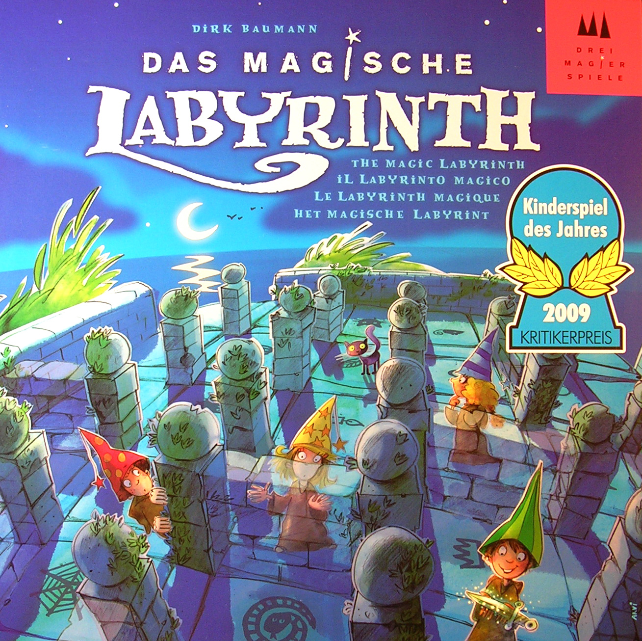 Das Magische Labyrinth (Het Magische Labyrint)
