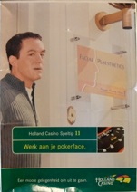 Werk aan je Pokerface