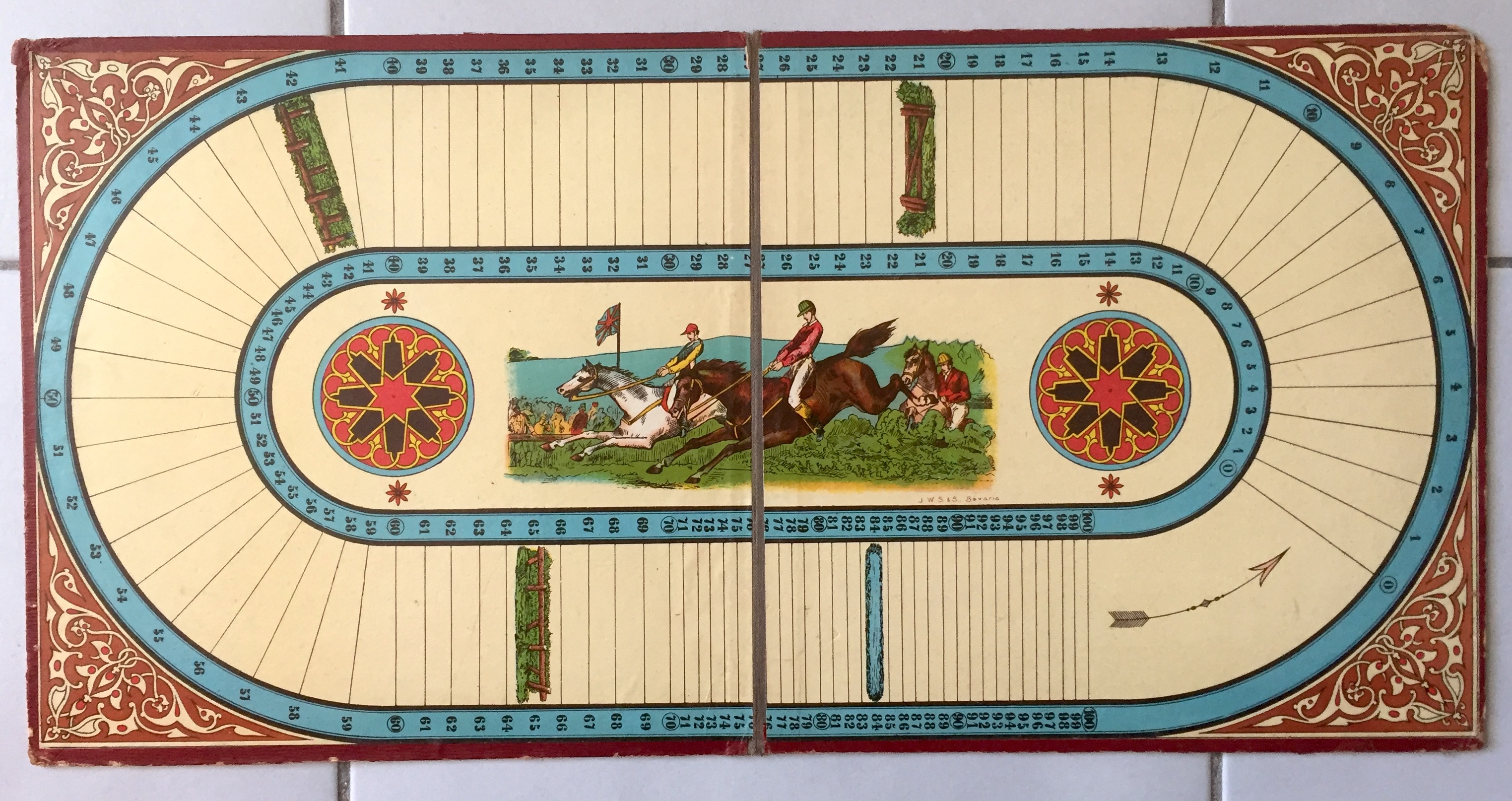 Steeple Chase
