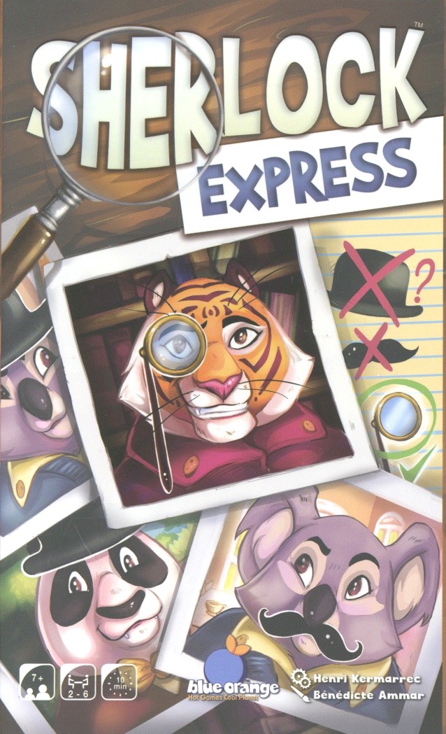 Sherlock Express