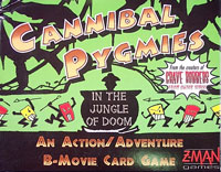 Cannibal Pygmies in the Jungle of Doom