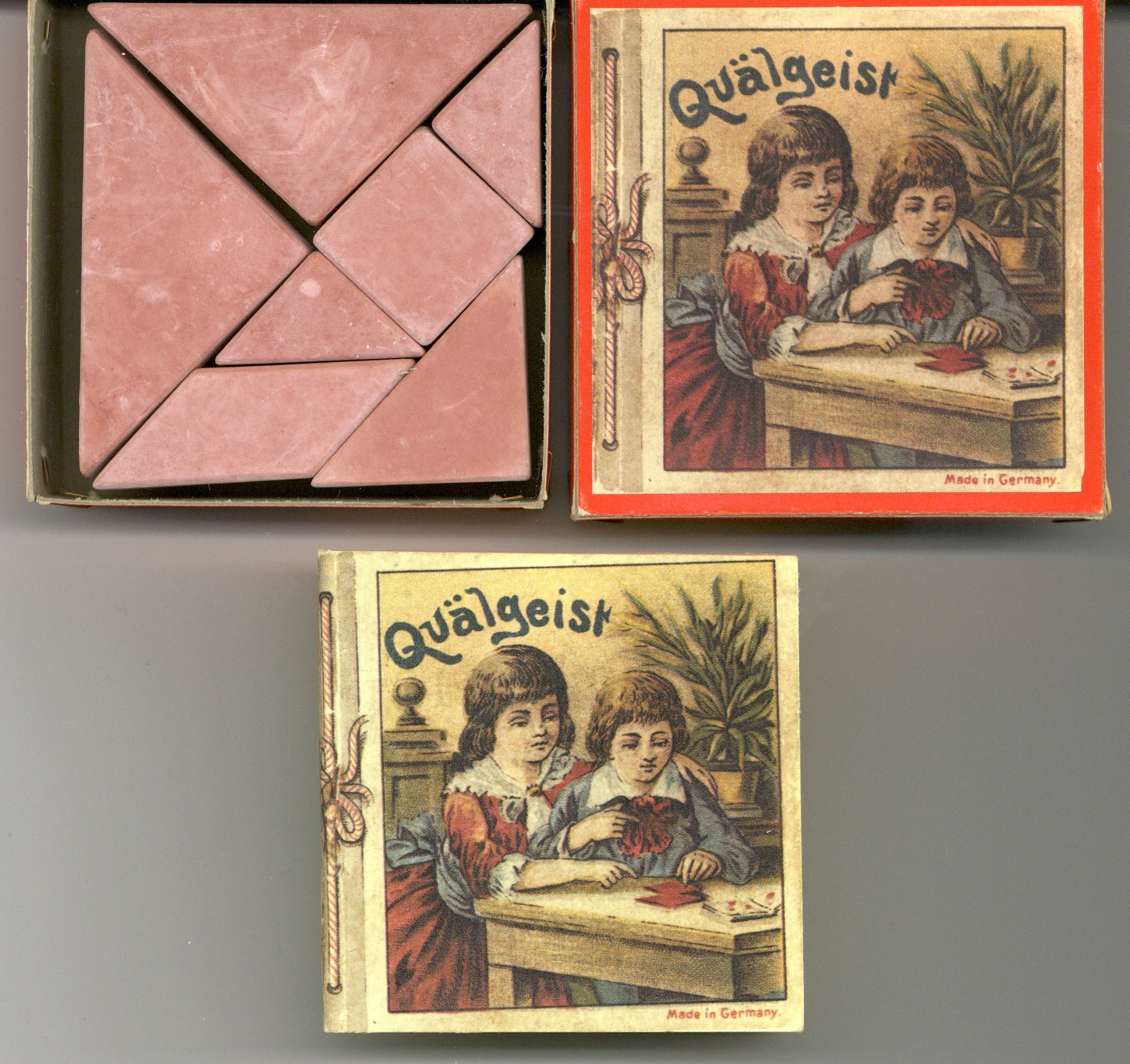 Quälgeist (Kwelgeest)