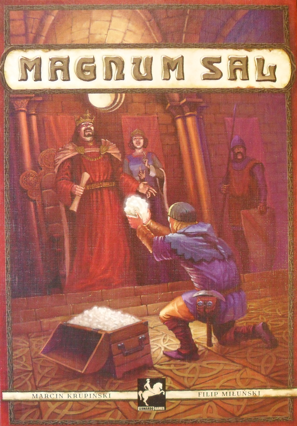 Magnum Sal