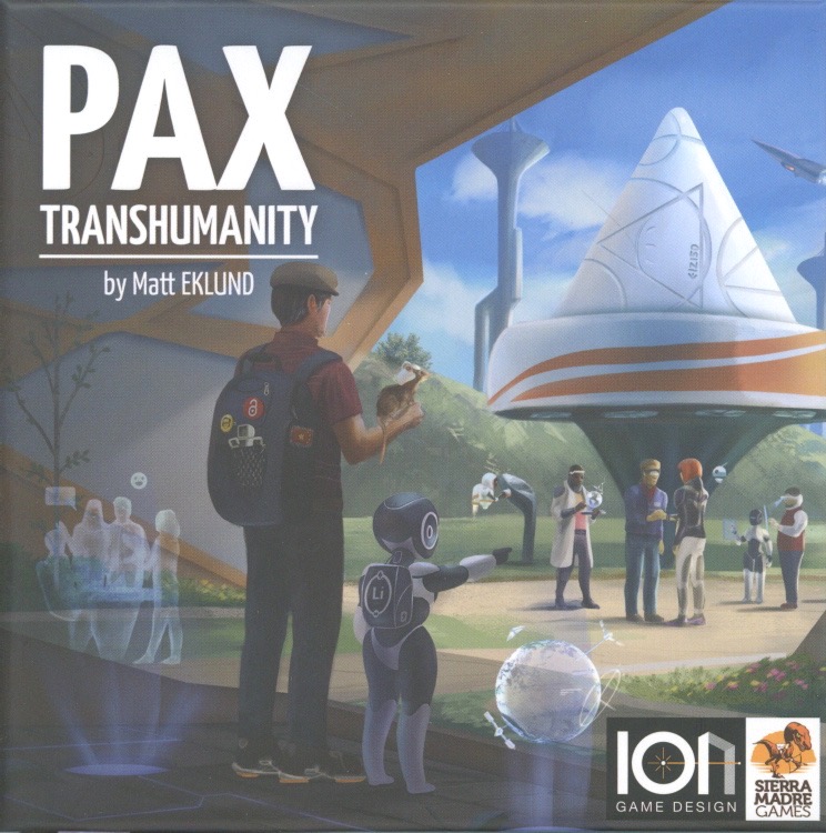 PAX Transhumanity