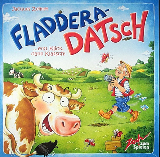 Fladderadatsch